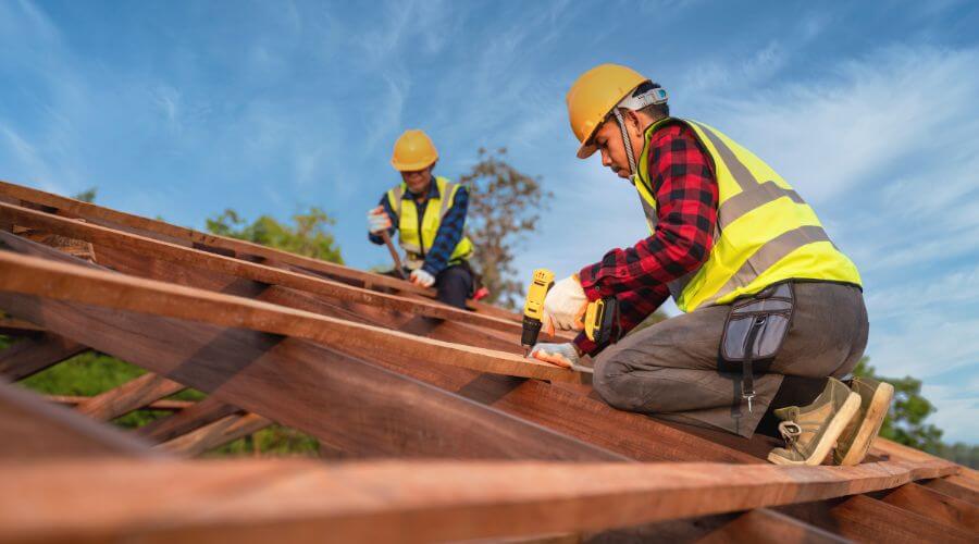 Professional Flat Roofing Installation services in Peggs, OK